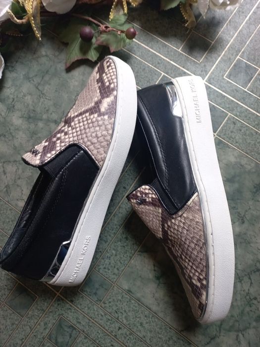 Мокасины ,, Michael Kors,, оригинал  р.38