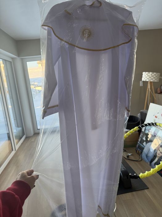 Alba komunijna uniwersalna dla chlopca i dziewczynki