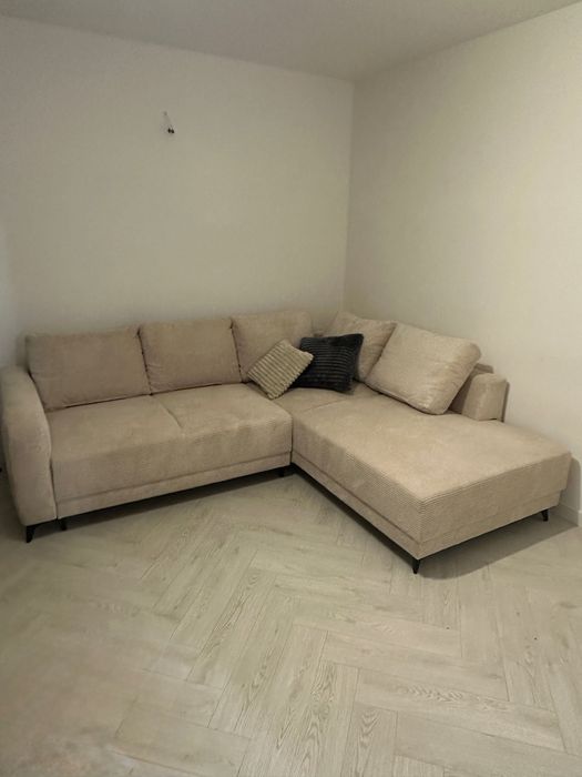 Sprzedam prawie nowy narożnik – model Martinez (Poso 105)