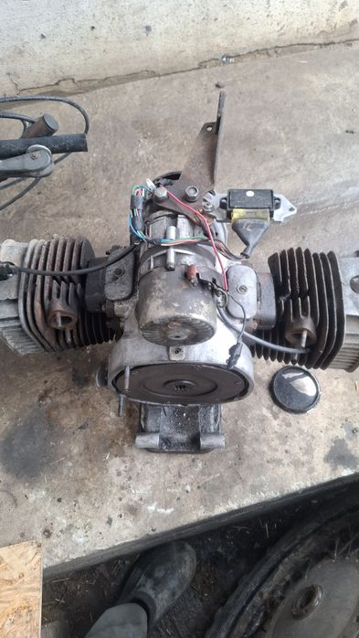 Мотори мт днепр к750