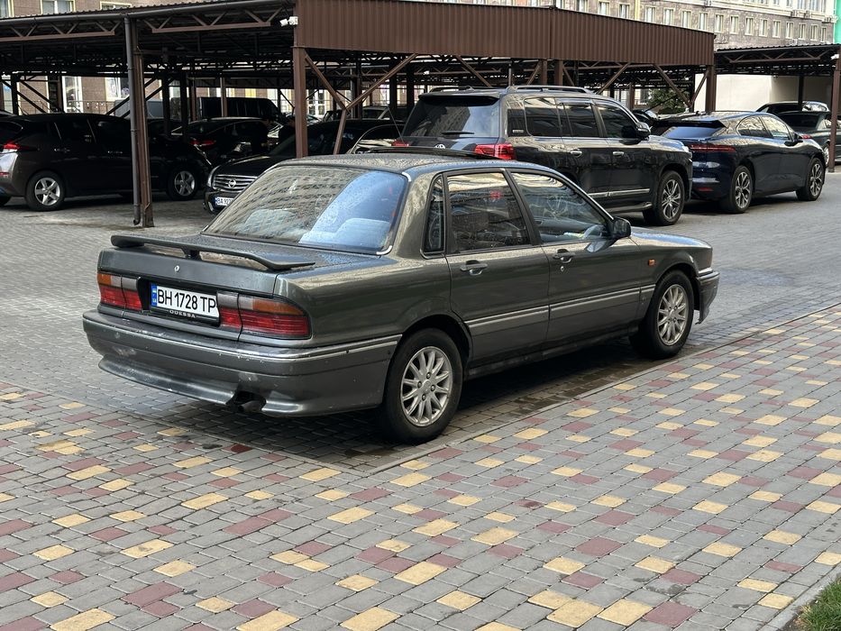Продам galant 1.8 турбо дизель на автомате
