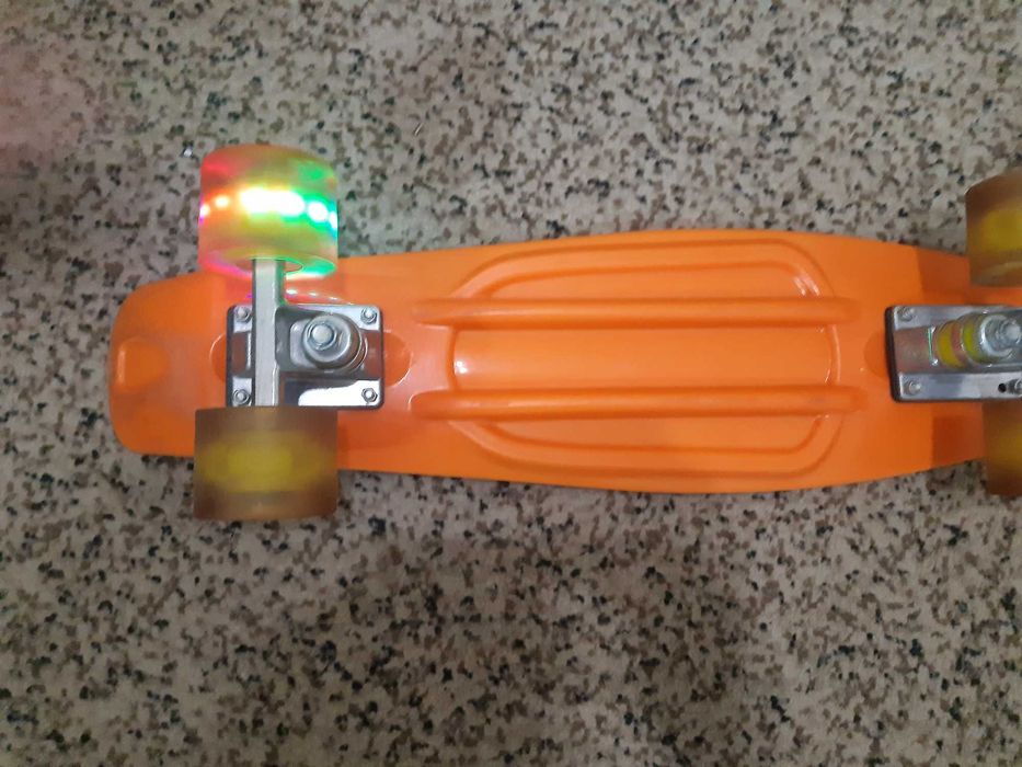 Дитячий скейт, пенніборд