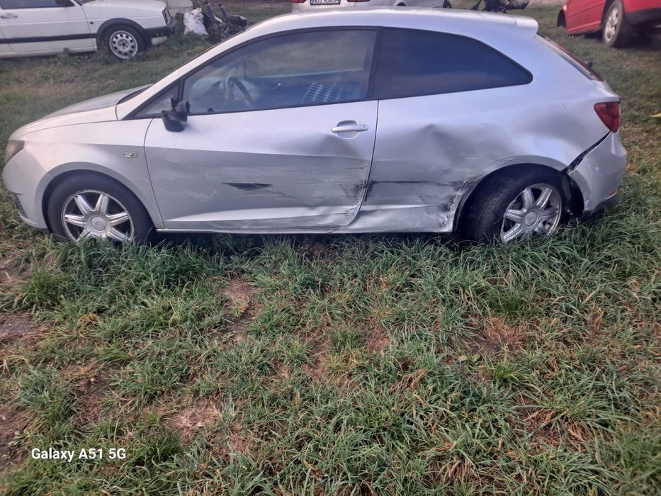 SEAT Ibiza IV 1 4 TDI