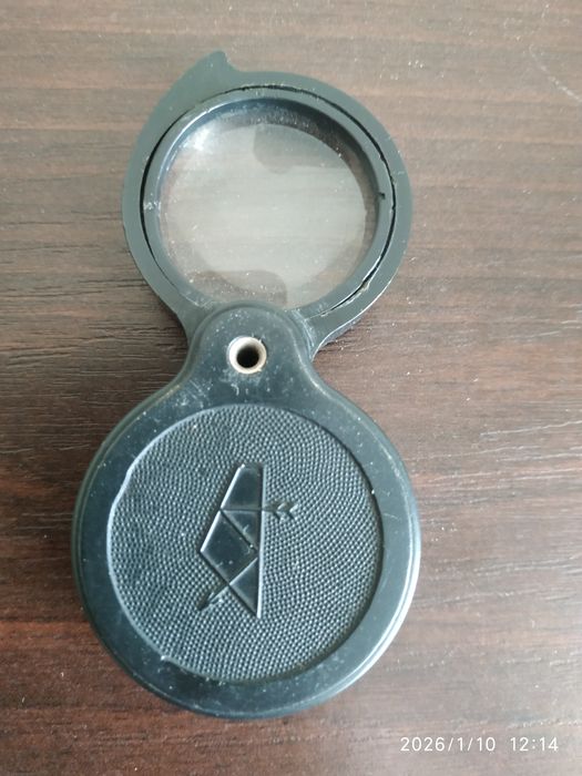 Увеличительная лупа СССр.х2.5_4_7