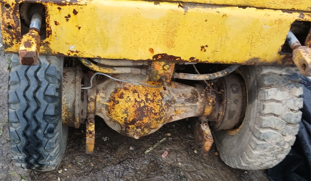 pneus peças de empilhador