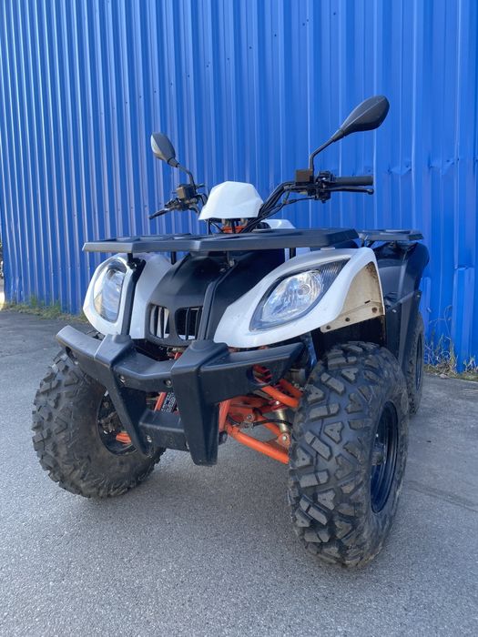 Квадроцикл KAYO BULL 200