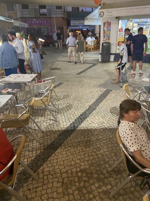 Restaurante em Trespasse/Cedência Centro de Portimão Zona Ribeirinha