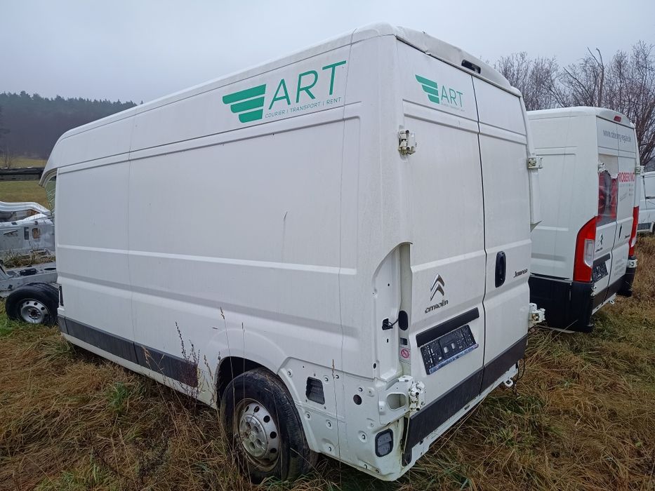 Karoseria boxer jumper ducato, l3h2 l2h2 l1h1