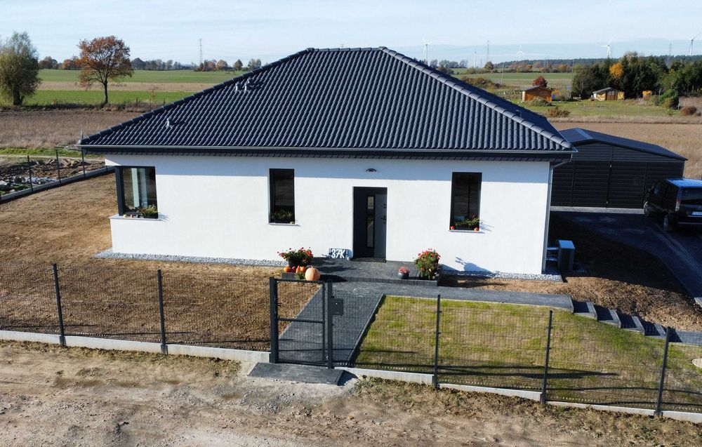 Dom jednorodzinny dom w cenie   mieszkania Baczyna/Racław