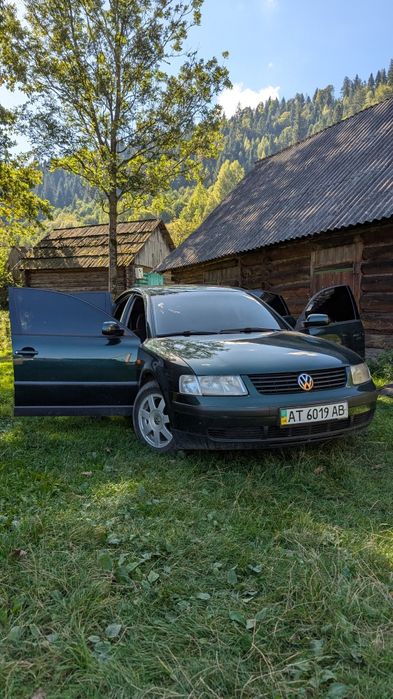 Продам Passat b5