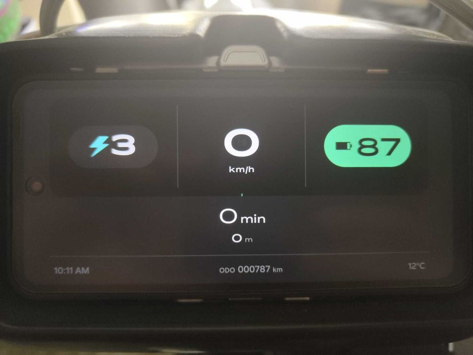 Supermoto Stark Varg EX - ALPHA 80cv