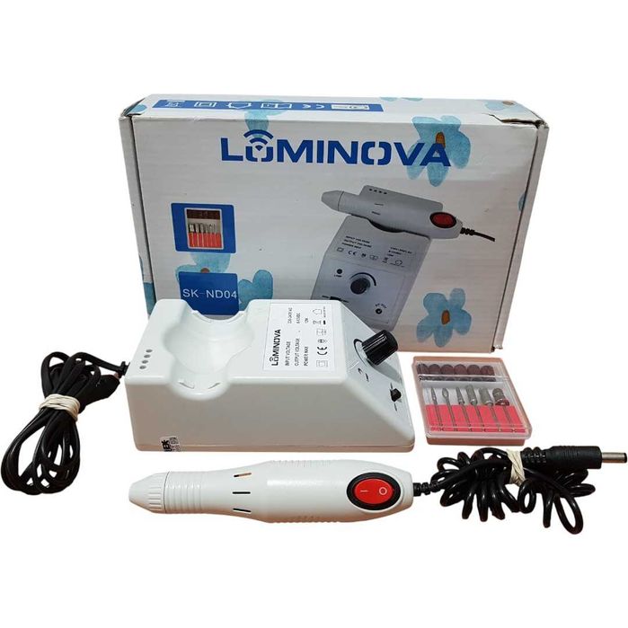 Frezarka do Paznokci LUMINOVA SK-ND04