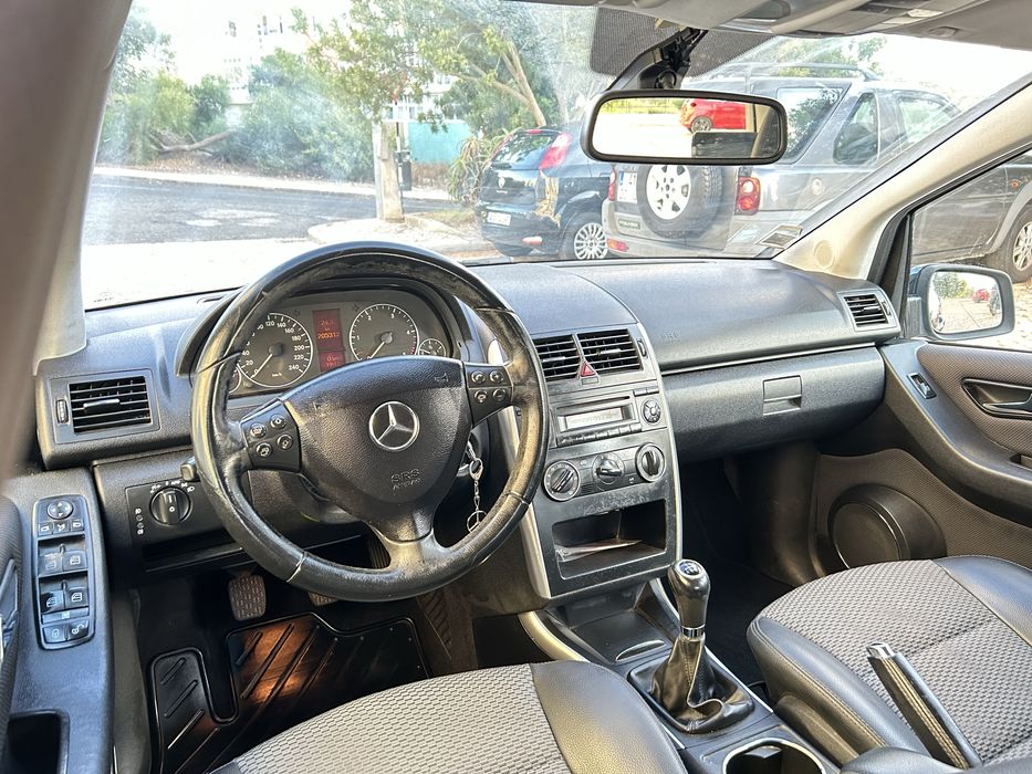 Vendo Mercesdes A180 CDI
