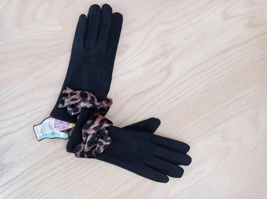 Сенсорні перчатки Black Ginger