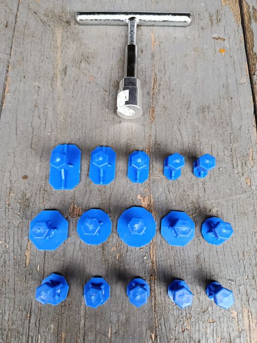 pdr грибки набор ручка