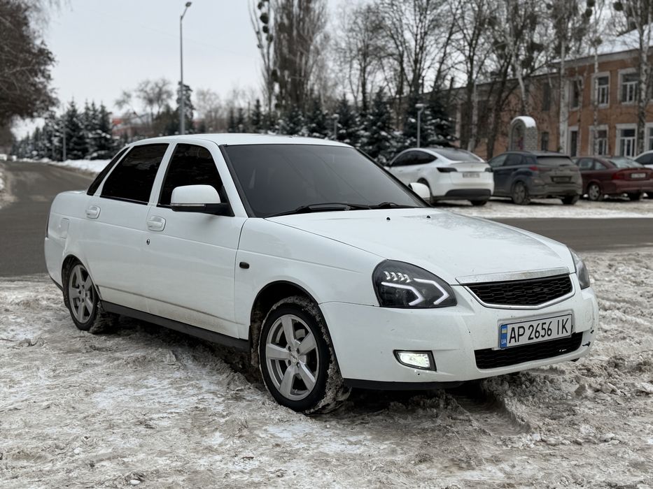 Ваз 2170 Lada priora 2011 год продам или обмен