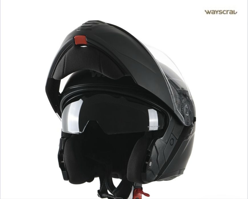 Capacete Wayscral Usado Tamanho M