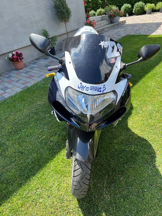 Suzuki GSX 750R 2000року стан Супер!!!