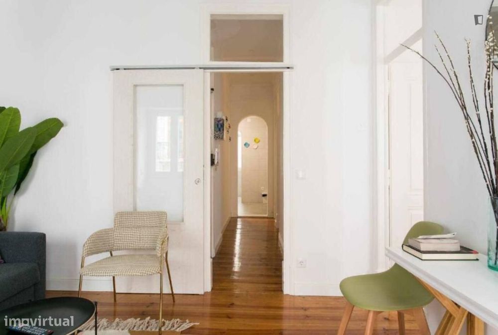 Apartamento com 3 quartos - localizado em Santa Apolónia Lisbon