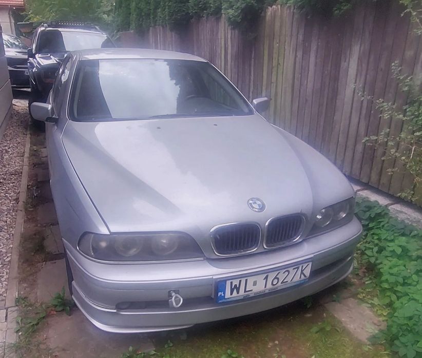 BMW Seria 5