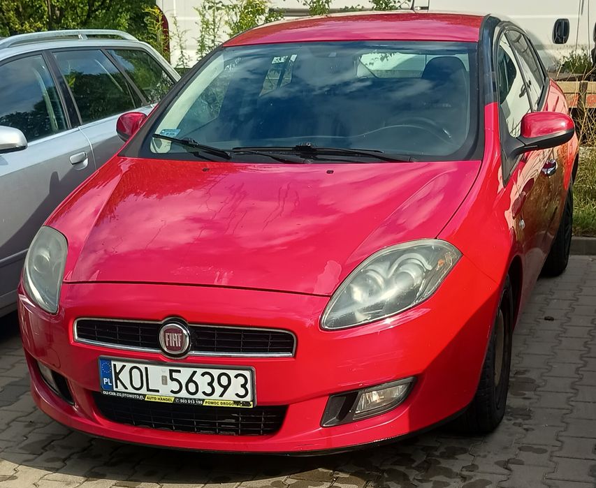Fiat Bravo