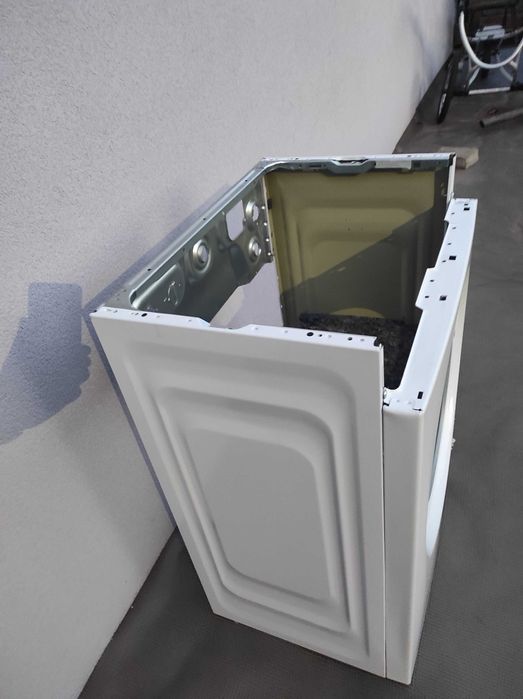 Obudowa pralki Grundig , Blacha