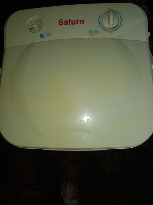 Пральна машина Сатурн