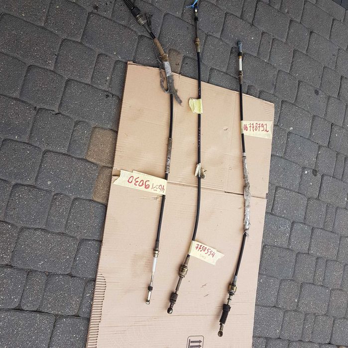 linka baryłka zmiany biegów seicento cinquecento uno 900 oryginał