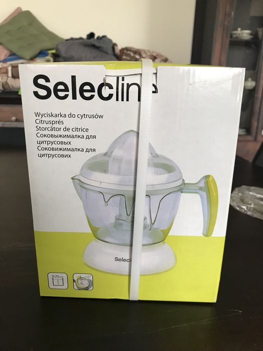 Wyciskarka do cytrusów NOWA