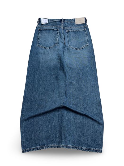 Широкі Джинси Pull&Bear Super Baggy Jeans Супер Беггі Баггі Скейтер