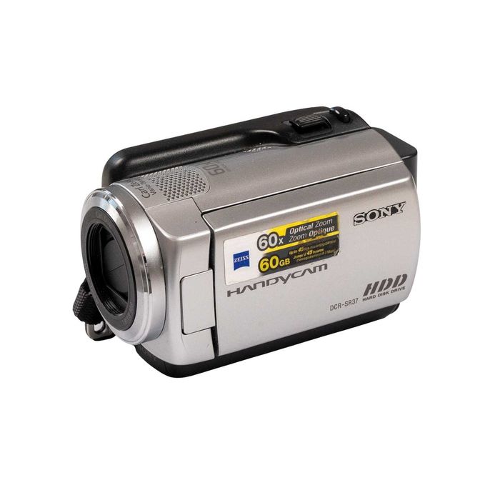 Kamera cyfrowa Sony DCR-SR37