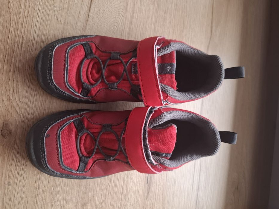 Buty jesienno-wiosenne dziewczęce 32