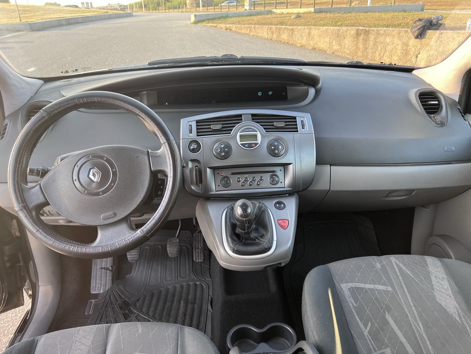 Renault Scénic 1.5 dCi