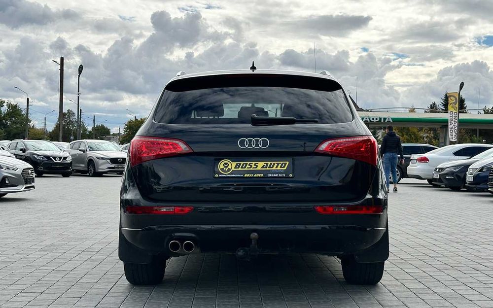 Audi Q5 2011