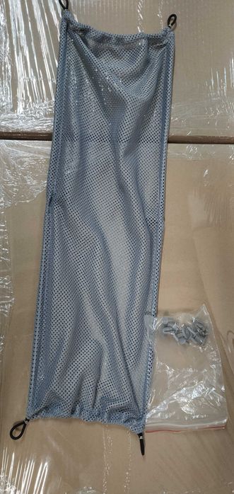 maskownica na kable organizer ikea bekant koszyk osłona