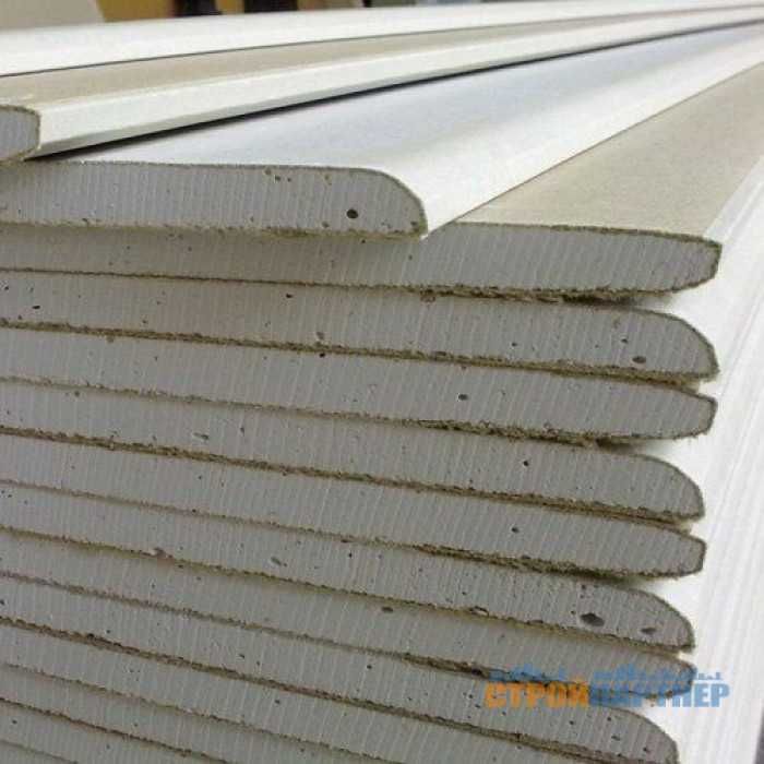 Гіпсокартон  в асортименті