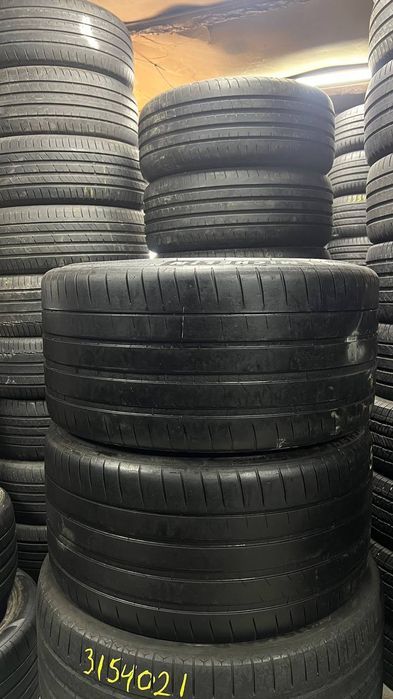 Пара 315 30 21 105Y Michelin Pilot Sport 4 S