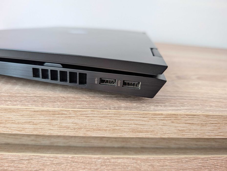 HP Omen 17 i5/16GB/512GB/RTX3060