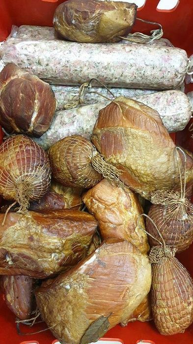 Szynka Wiejska-Swojskie,Wiejskie Wyroby 1Kg