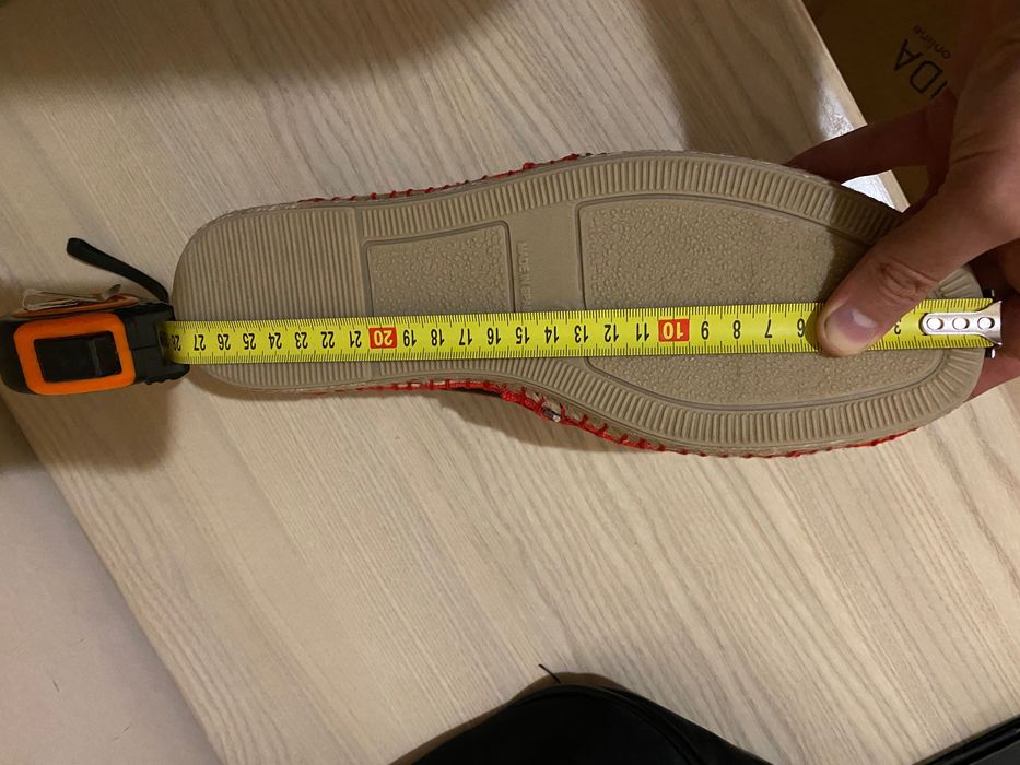 Gcds Espadrilles (espadryle) 42size