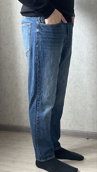 Чоловічі джинси Bershka