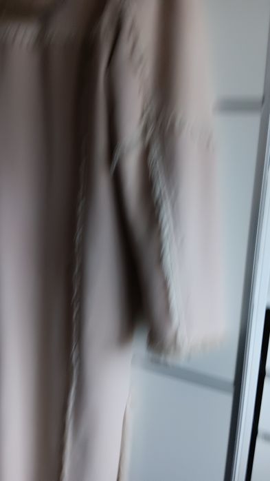 Kożuch skóra ekologiczna