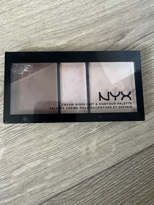 Nyx proffessional paleta do konturowania