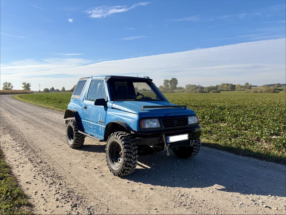 Suzuki Vitara