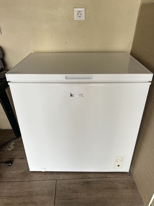 Arca congeladora  198l kunft