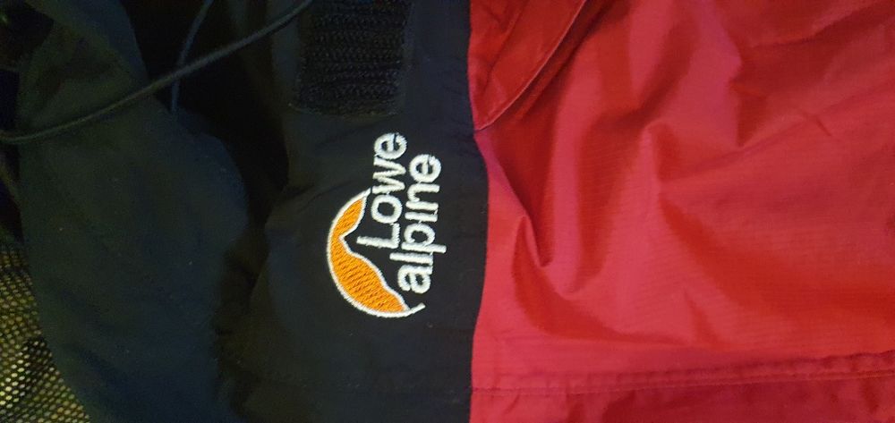 Casaco "Lowe Alpine" tam. L