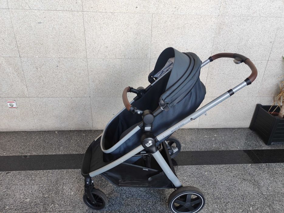 Carrinho de bebé Maxi Cosi Zélia 2