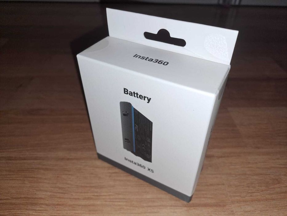 Oryginalna bateria do Insta360 X5