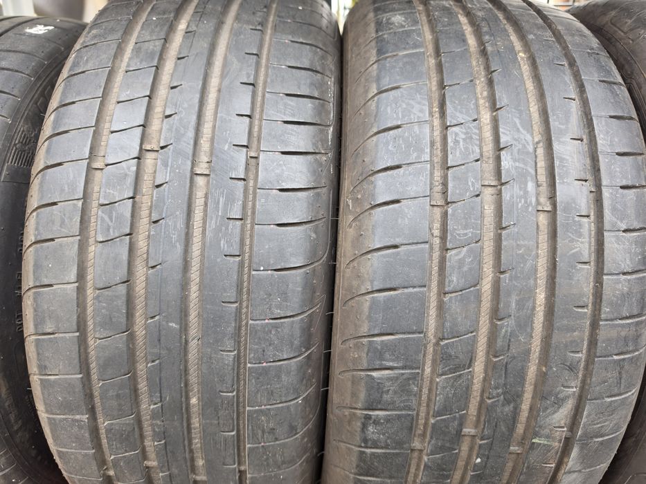 Opony letnie 2022 goodyear 245 45 r18