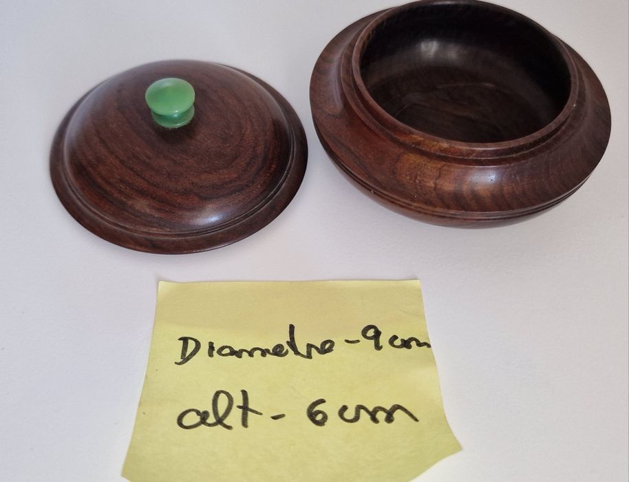 Caixinha antiga madeira